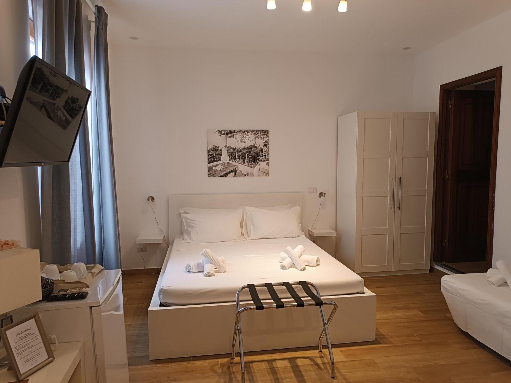 B&B T'Amo Липари Екстериор снимка