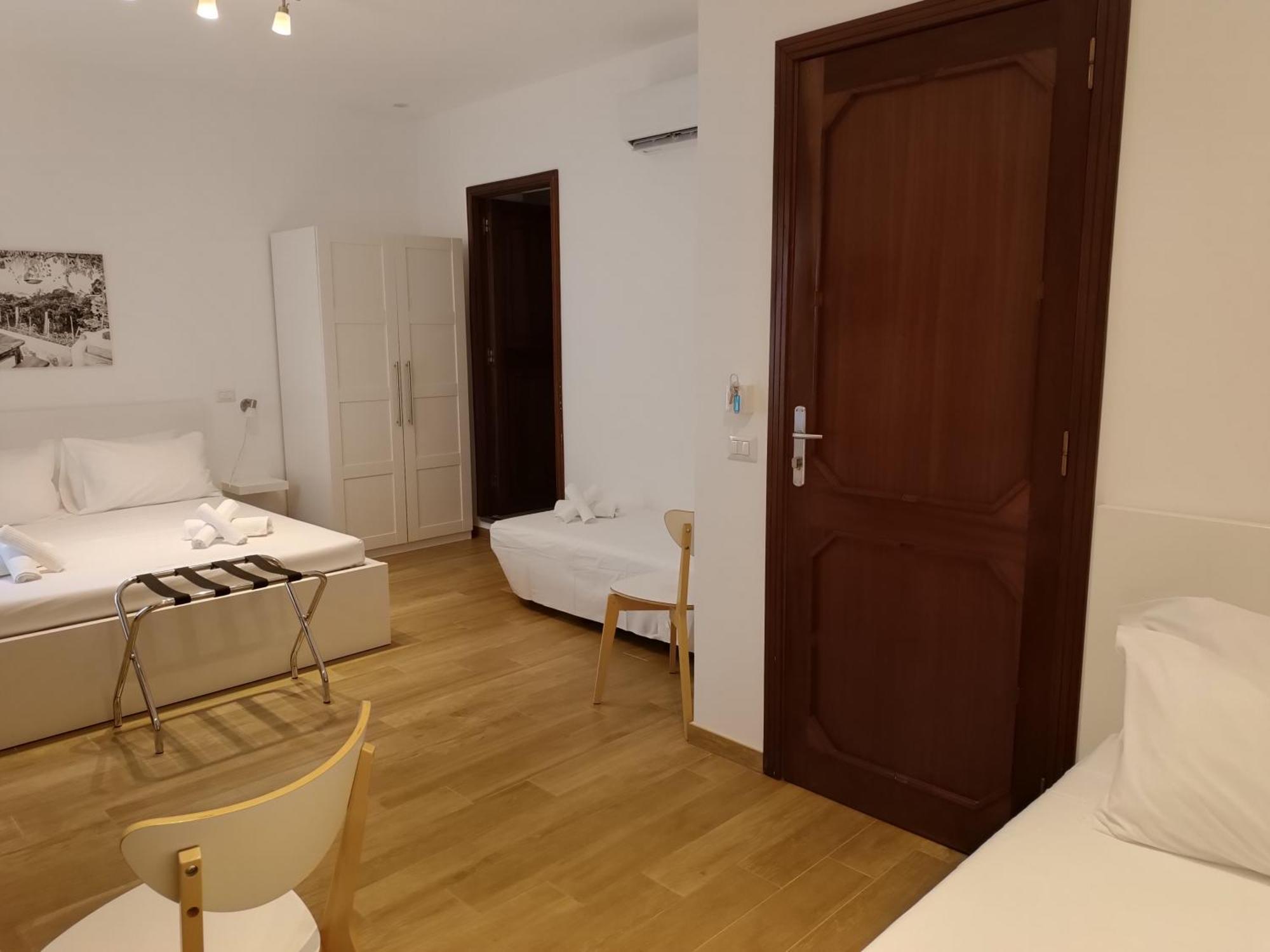 B&B T'Amo Липари Стая снимка
