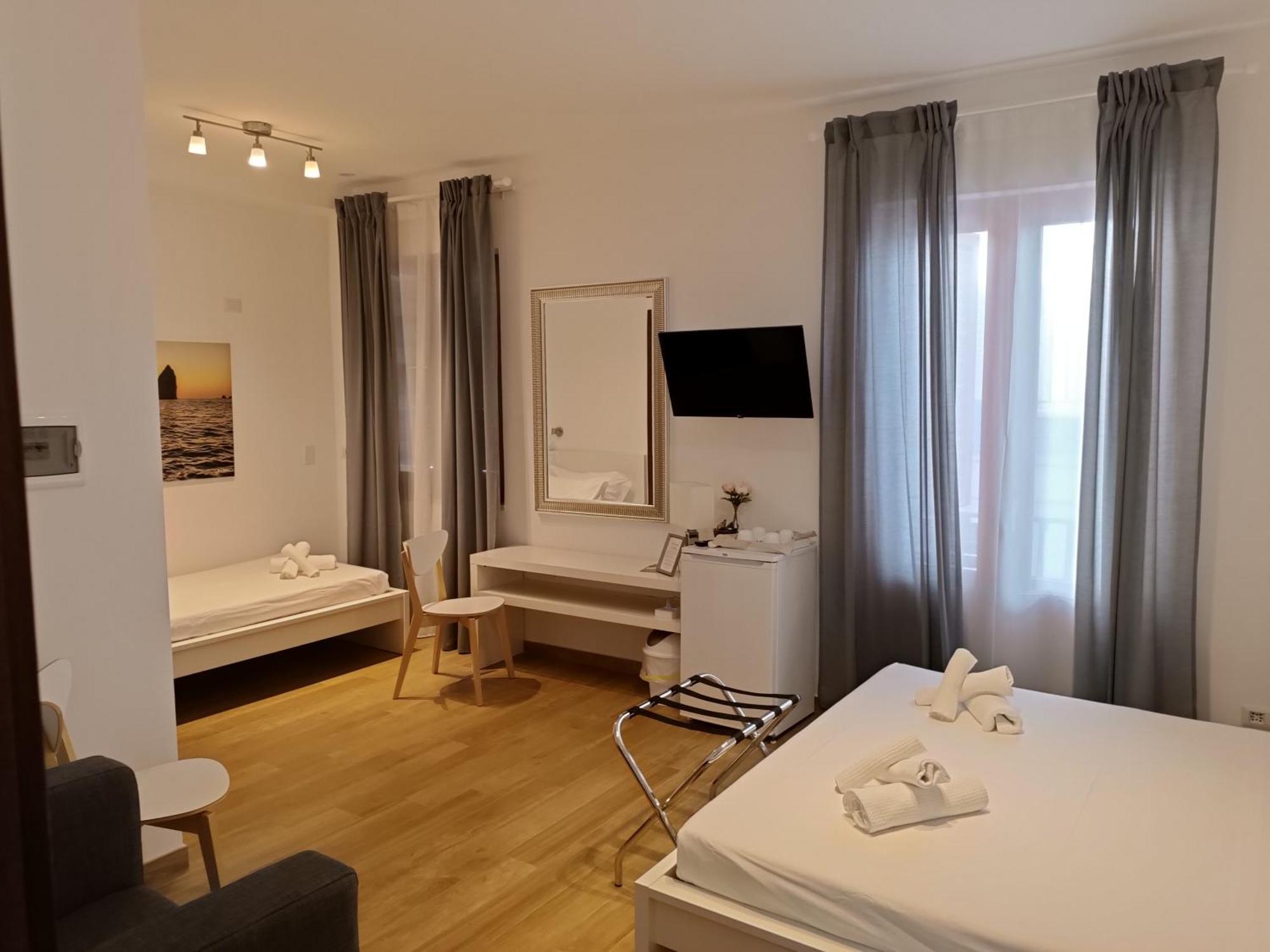 B&B T'Amo Липари Стая снимка